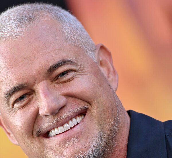 Eric Dane, McSteamy of ‘Grey’s Anatomy,’ Says He Has A.L.S.