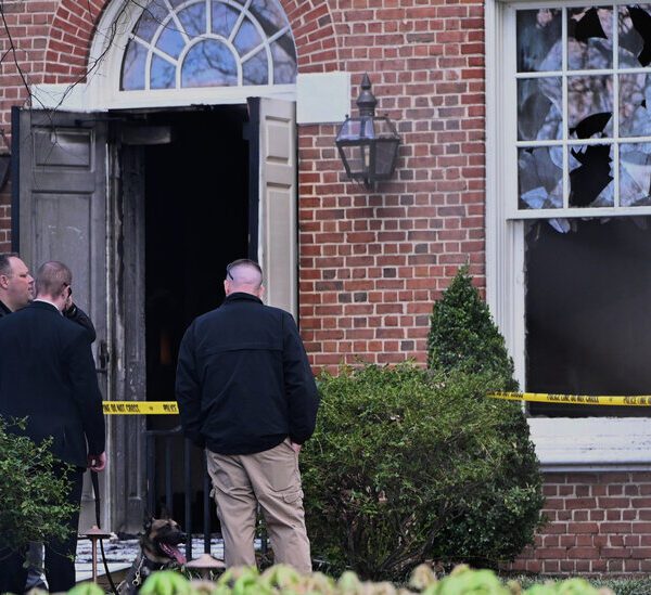Gov. Josh Shapiro and Family Evacuated After Arson at Pennsylvania Residence