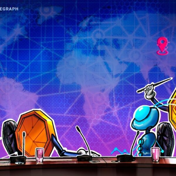 China’s tariff response could imply extra capital flight to crypto: Hayes –…