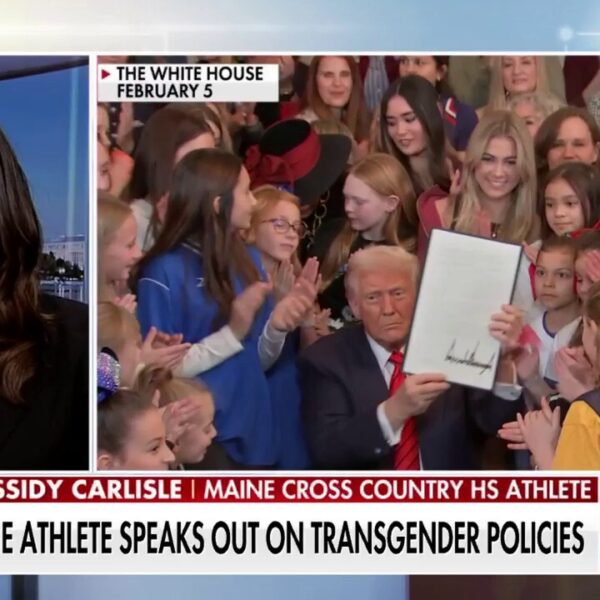 Athlete criticizes Maine transgender sports activities coverage as DOJ information Title IX…
