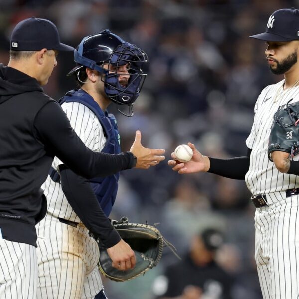 Yankees’ Devin Williams out of nearer function forward of DH with Jays