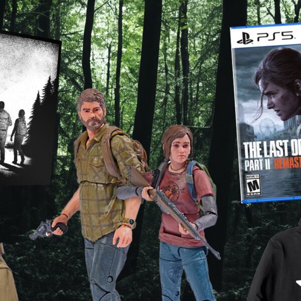 Deals on ‘The Last of Us’ Merch — Video Games, Apparel, Board…