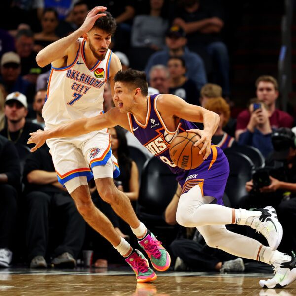 Is Chet Holmgren taking part in tonight towards the Phoenix Suns? Latest…