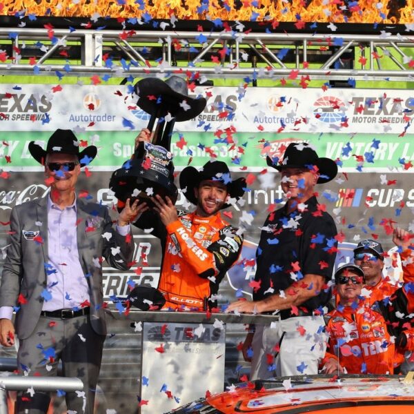 Stubbs: When will Chase Elliott discover Victory Lane once more?