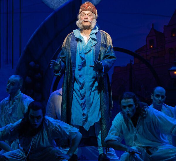 Review: Gilbert and Sullivan’s ‘Pirates,’ Now in Jazzy New Orleans