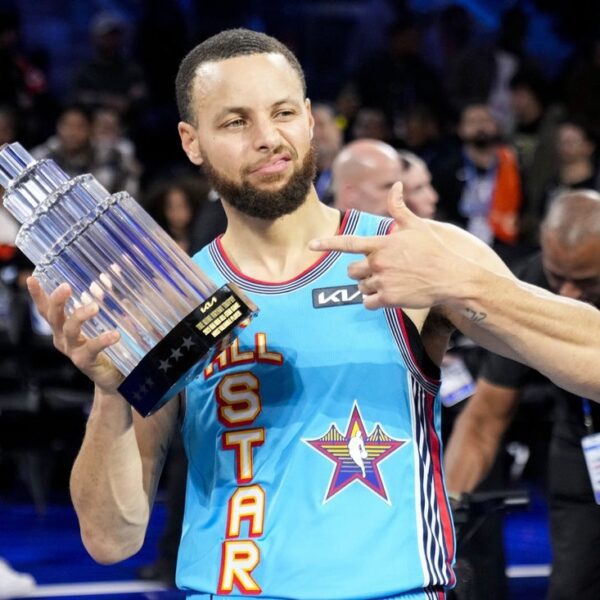 NBA mulling All-Star Game change: USA vs. World