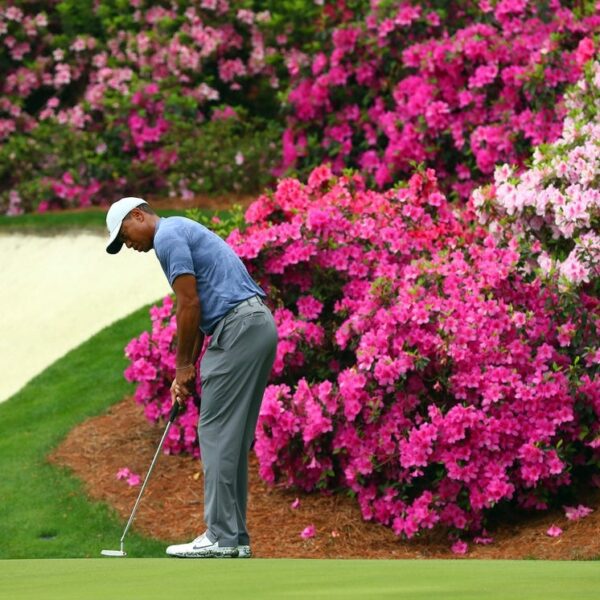 Tiger, Augusta National to workforce up on nine-hole course, coaching heart