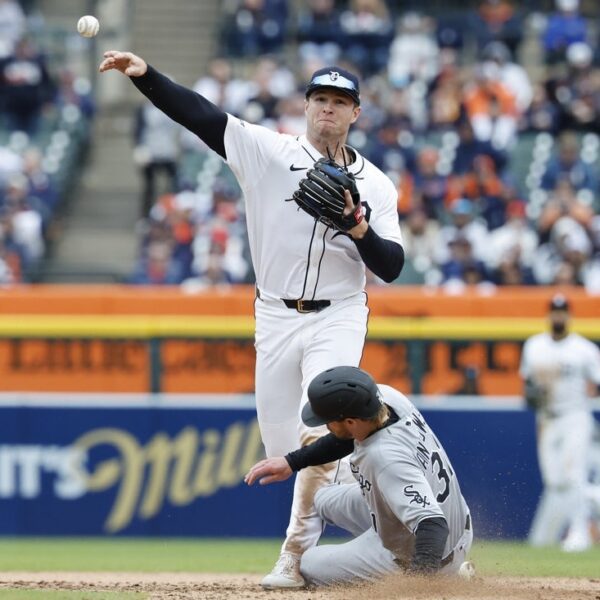 White Sox activate OF Mike Tauchman, DFA OF Travis Jankowski