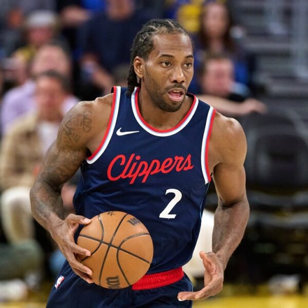 Clippers like their probabilities vs. Nuggets with Kawhi Leonard wholesome