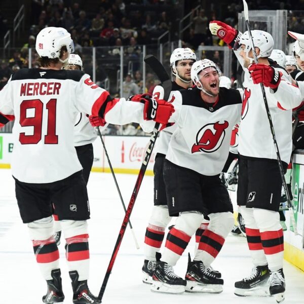 Devils determine to make use of makeshift squad in finale vs. Wings
