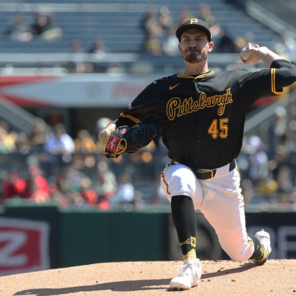 Andrew Heaney pitches Pirates previous Nationals 1-0