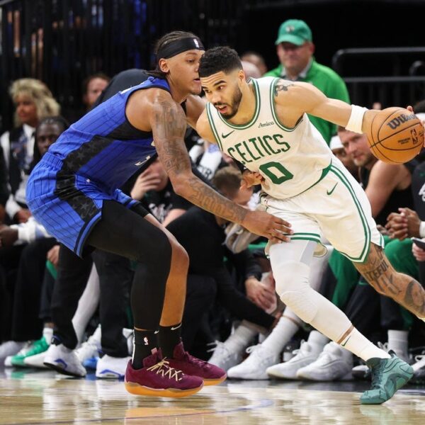 Jayson Tatum, Celtics too sharp for Magic