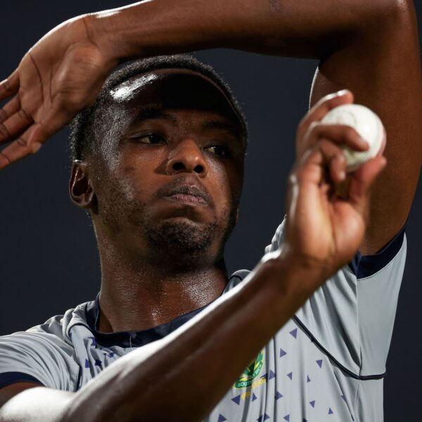  GT coach points essential replace on Kagiso Rabada’s availability for IPL 2025…