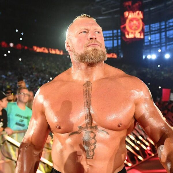 Brock Lesnar might lastly present up at WrestleMania 41 and confront a…