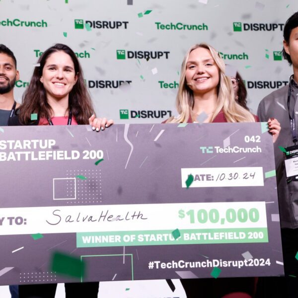 LatAm startups are successful massive in Startup Battlefield