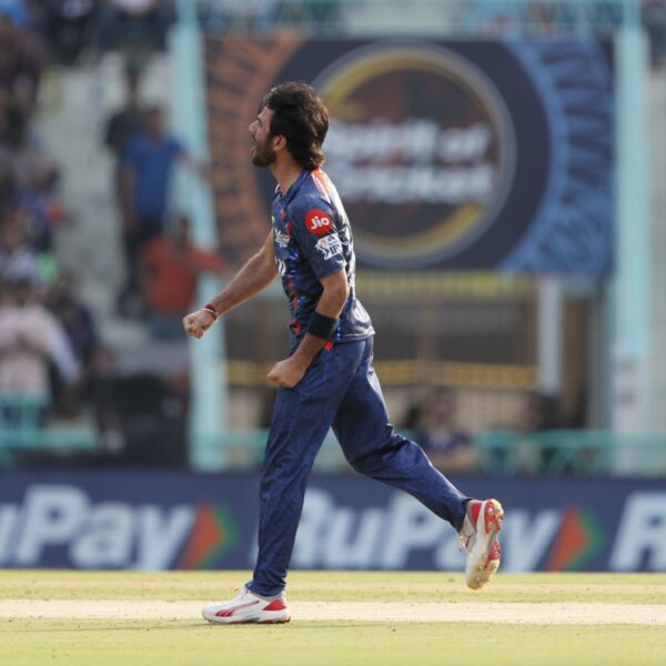 Ravi Bishnoi strikes twice to dismiss well-set Sai Sudharsan and Washington Sundar…
