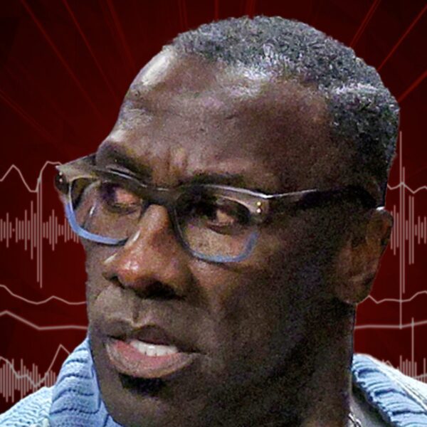 Shannon Sharpe Accuser Releases Purported Audio, ‘Going To F***ing Choke The S***…