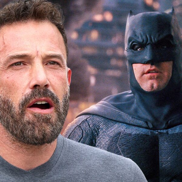 Ben Affleck Said He Hated Wearing The Batsuit, Was Pouring Sweat
