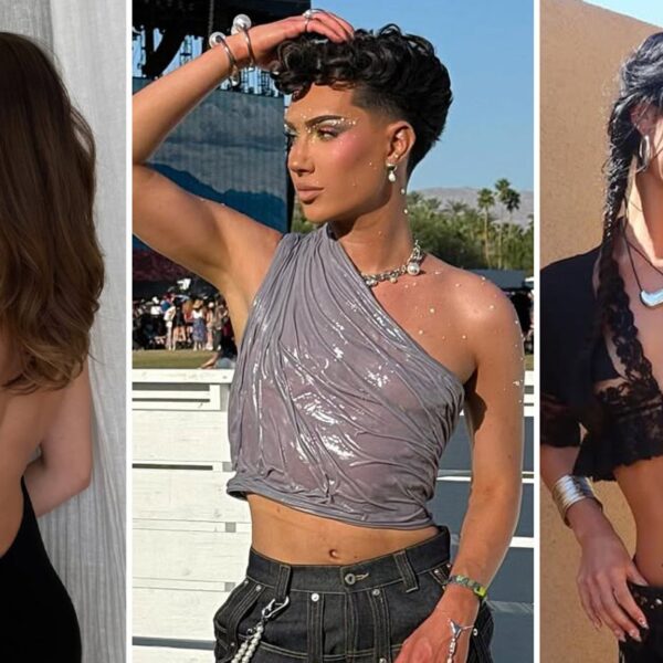 Stars At Coachella Day 1 And Tons Of Fun