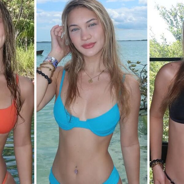 Hali’a Beamer Hottest Shots To Celebrate Her twentieth Birthday