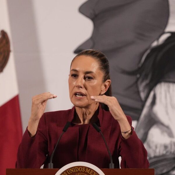 One nation spared from Trump’s reciprocal tariffs: Mexico—nevertheless it’s nonetheless preventing different…