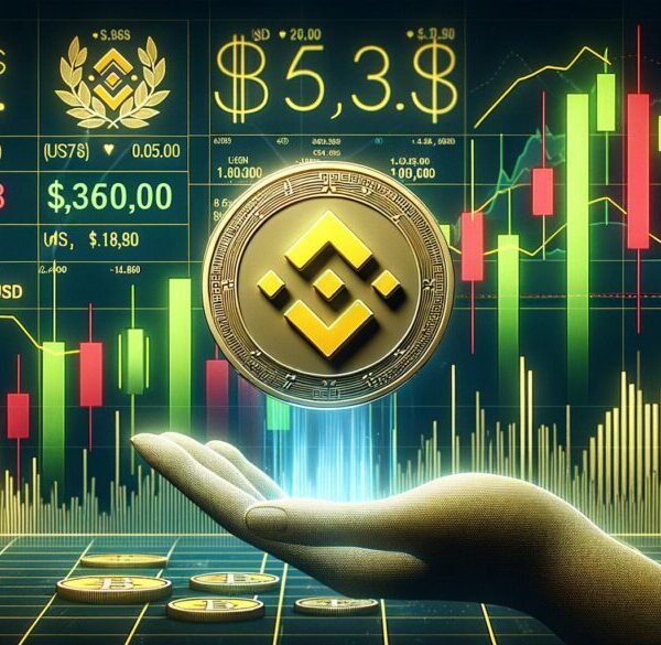 BNB Price Reclaims $600 — Is This the Start of a Major…