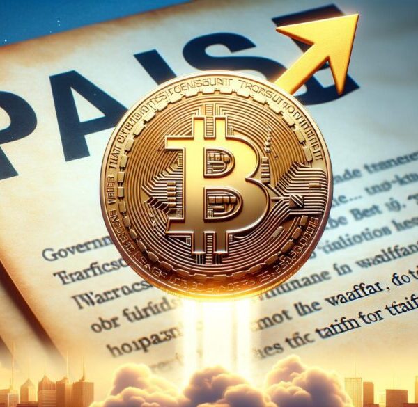 Bitcoin Rallies After Trump Pauses Tariff—Crypto Markets Cheer the Move – Investorempires.com