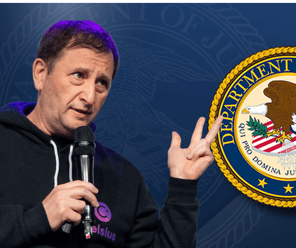 DOJ Seeks 20-Year Prison Term for Alex Mashinsk