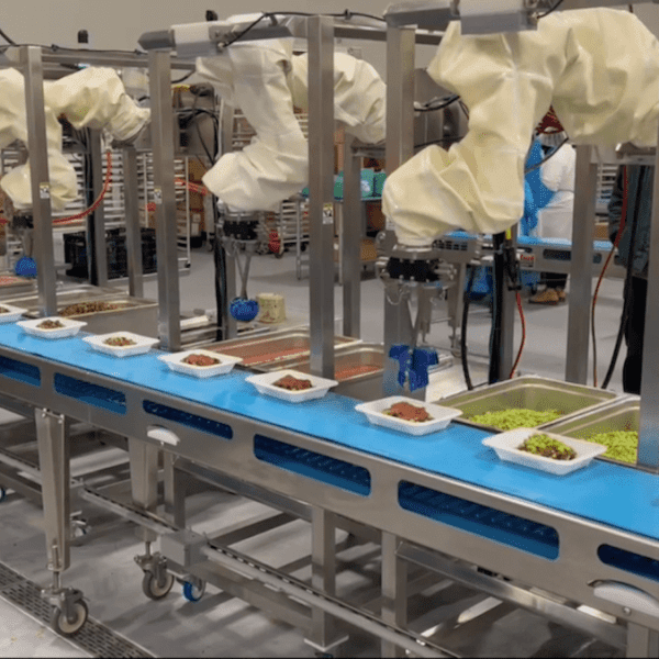 How Chef Robotics discovered success by turning away its authentic clients