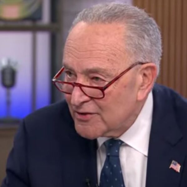 CNN Sounds the Alarm for Chuck Schumer as His Poll Numbers Crater…