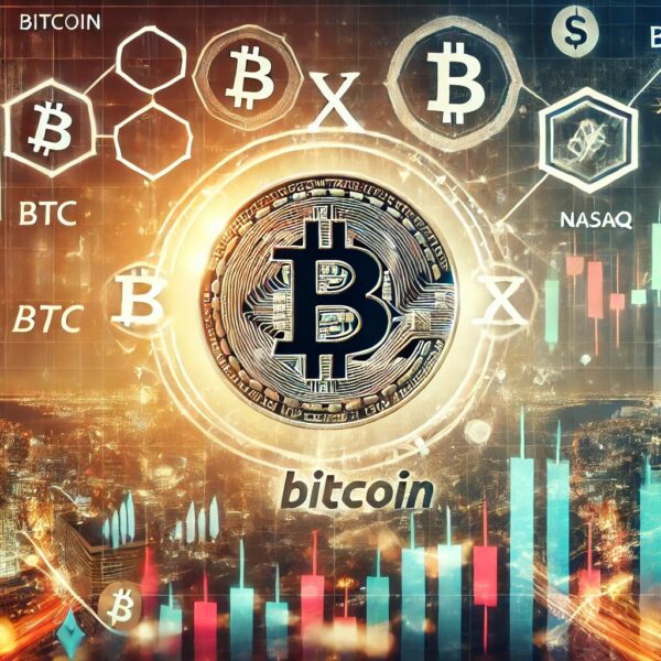 Bitcoin Mirrors TradFi Amid Surging Correlations With Major Indexes – Details