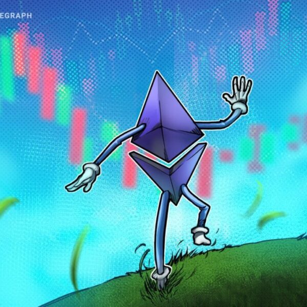 Ethereum value information highlights $1,000 as the ultimate backside for ETH –…