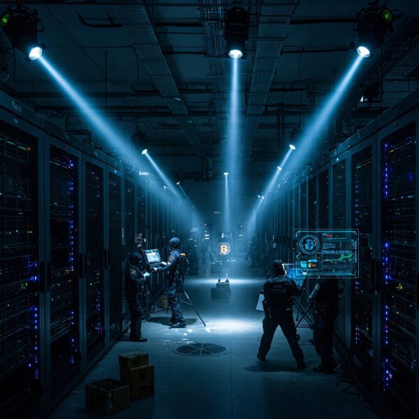 Crypto And AI Data Centers Face Possible Emissions Fees In New Climate…