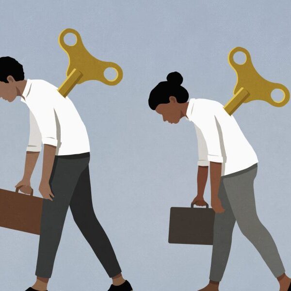 Employers are underestimating how burned out their staff are and it could…