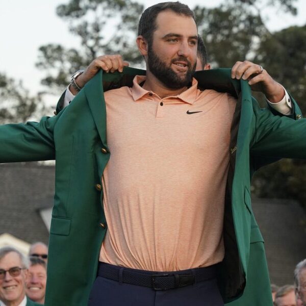 The Masters winner this yr will make 100 instances extra in immediately’s…