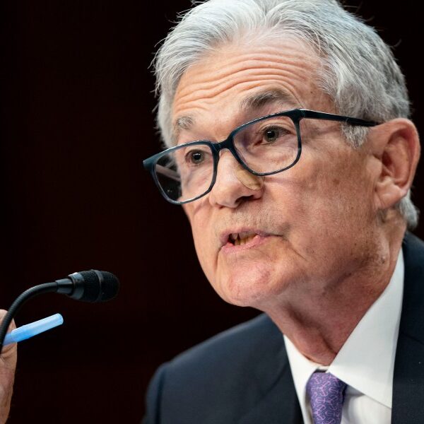 Fed’s Powell walks tightrope of being late however not ‘Mr. Too Late’