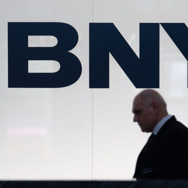 BNY launches new blockchain accounting device with BlackRock as first shopper