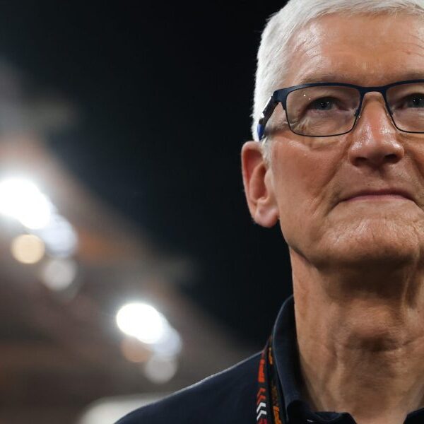 Tim Cook ‘cares about nothing else’ product-wise aside from beating Mark Zuckerberg…