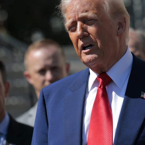 ‘Nobody’s ever heard of it. It’s gonna be a document’: Donald Trump is…