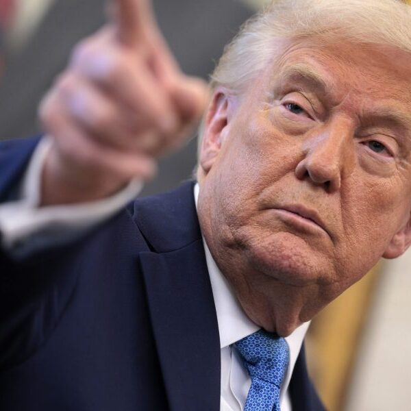 Trump floats reducing China tariffs ‘substantially’ in commerce deal