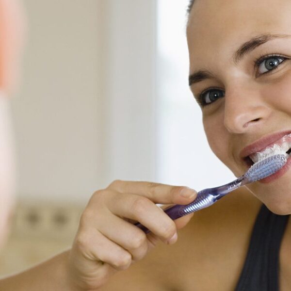 Are you brushing your enamel with poisonous metals?