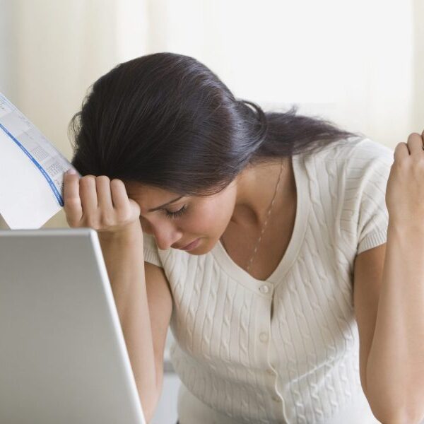 More Americans are burdened about their funds, and it has harmful penalties…