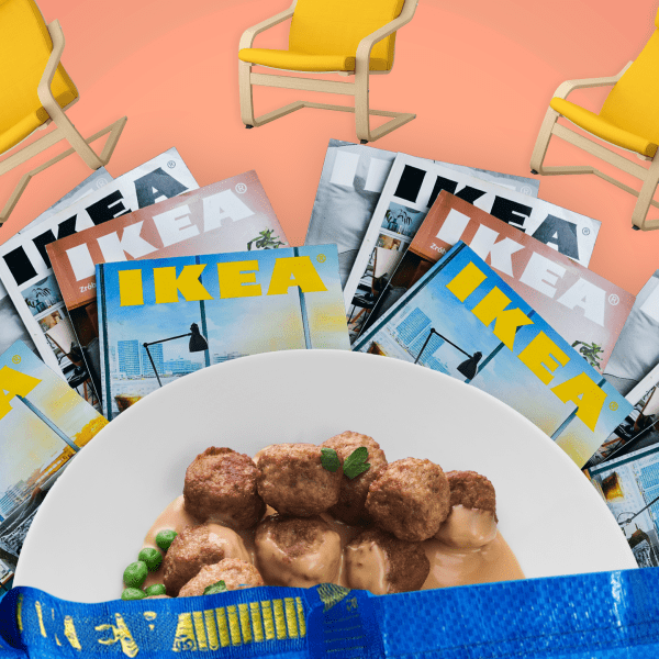 How Ikea’s frugality and creativity made it indispensable