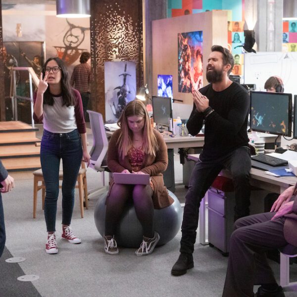 Apple’s ‘Mythic Quest’ is ending with an up to date Season 4…