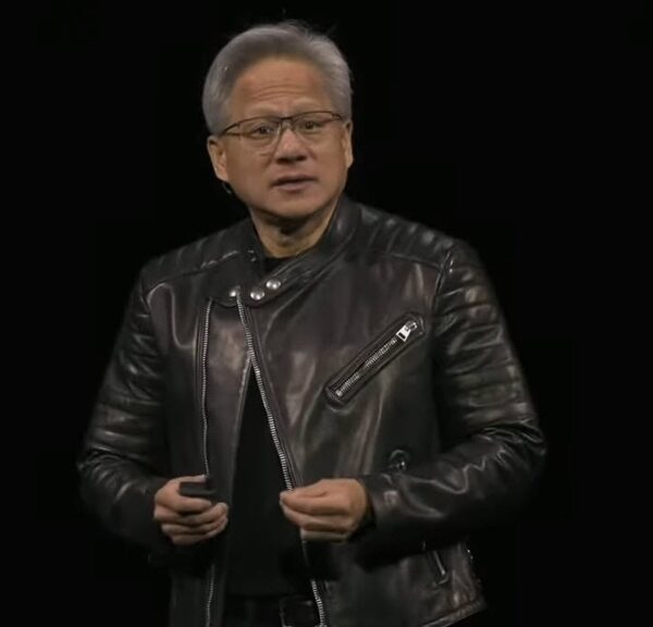 “China Is Right Behind Us”: Nvidia CEO Warns AI chip race is…