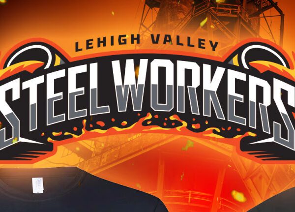 Lehigh Valley IronPigs to play as Steelworkers – SportsLogos.Net News