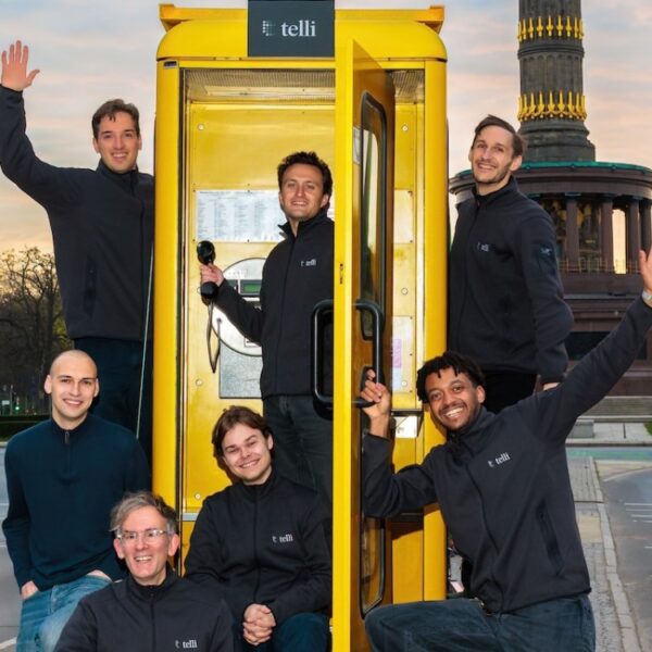 Telli, a YC alum, raises pre-seed funding for its AI voice brokers