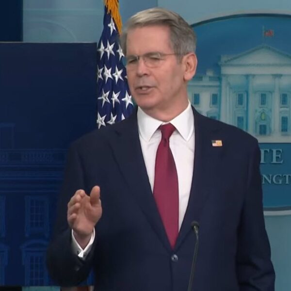 Bessent: We desire a combo of long-term tariff income and decrease obstacles