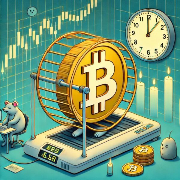 Why Does This Bitcoin Cycle Feel So Boring? Analyst Weighs In –…