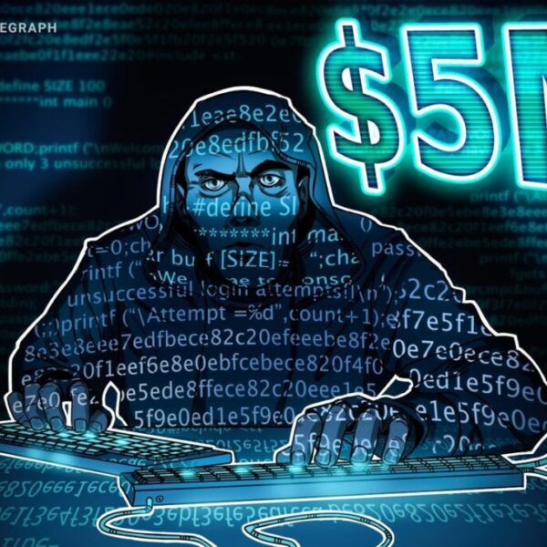 ZKsync recovers $5M of stolen tokens after hacker accepts bounty provide –…